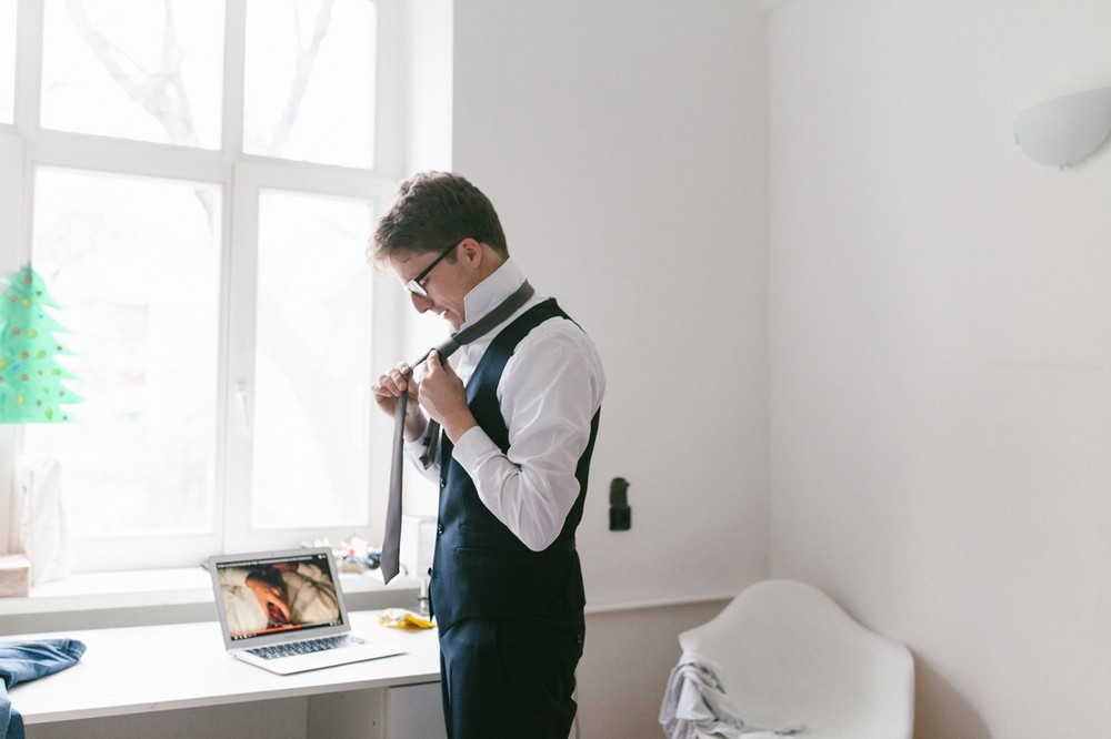 WEDDING - Georg & Olesia