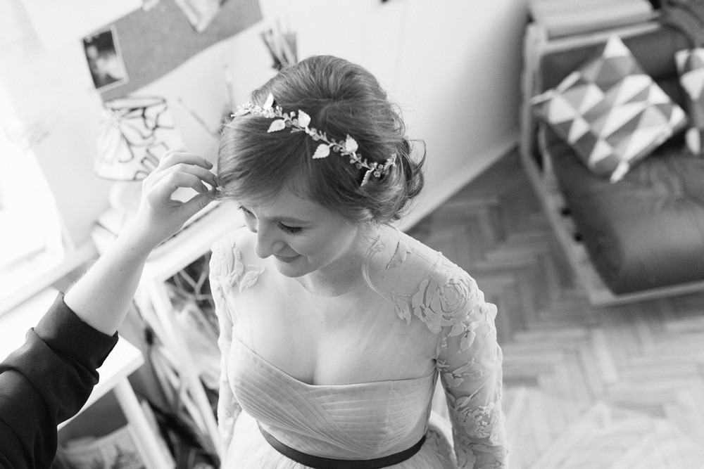WEDDING - Georg & Olesia