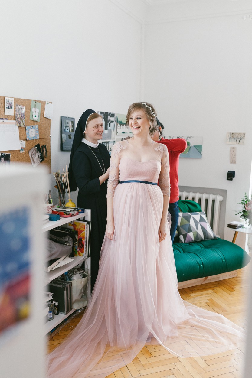 WEDDING - Georg & Olesia