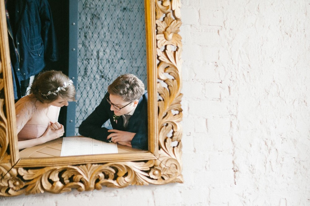 WEDDING - Georg & Olesia