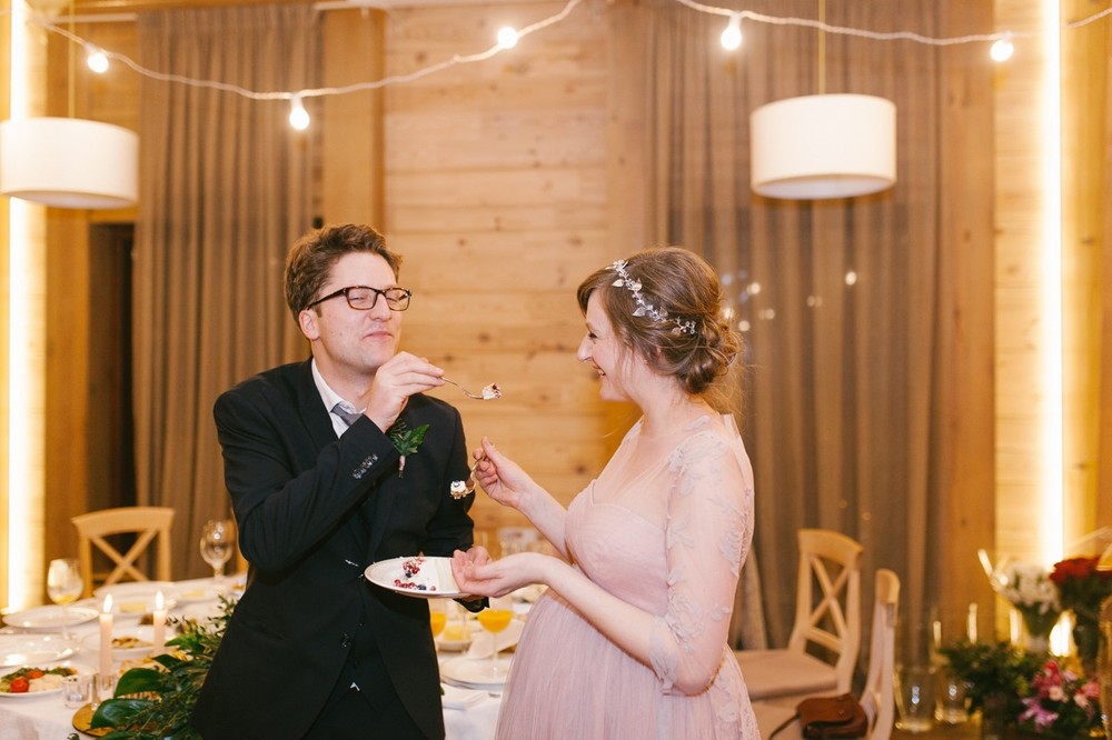 WEDDING - Georg & Olesia