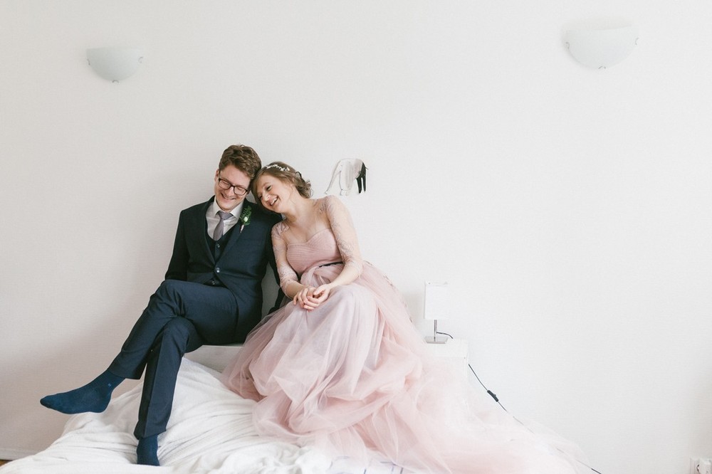 WEDDING - Georg & Olesia