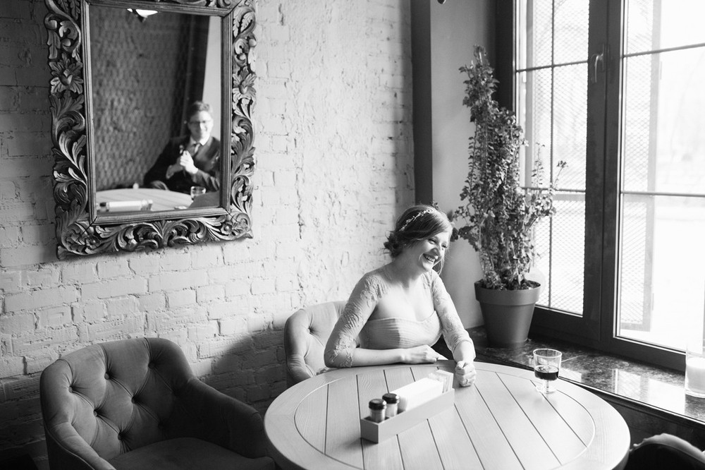 WEDDING - Georg & Olesia