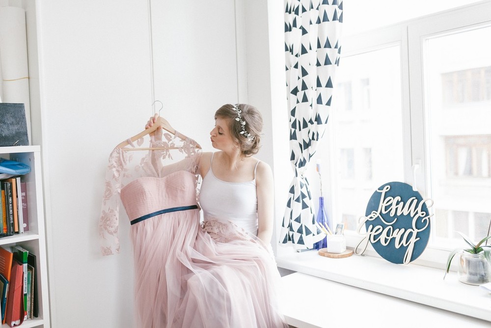 WEDDING - Georg & Olesia