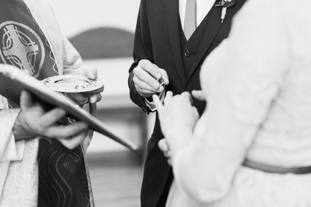 WEDDING - Georg & Olesia