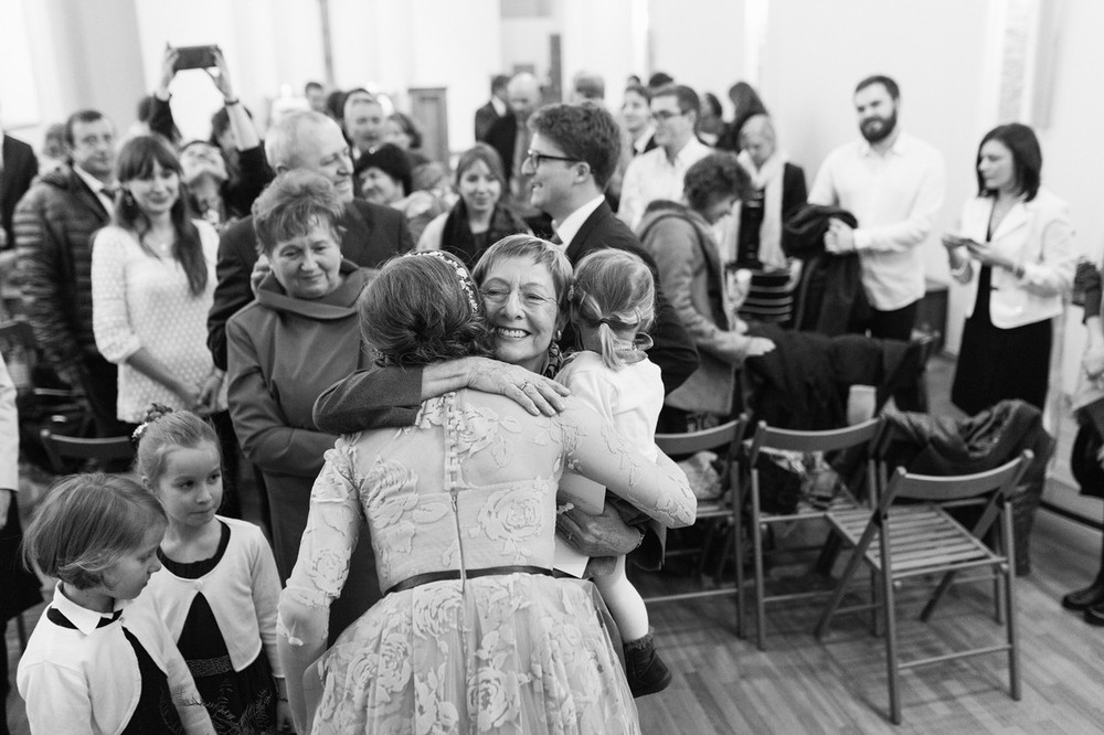 WEDDING - Georg & Olesia
