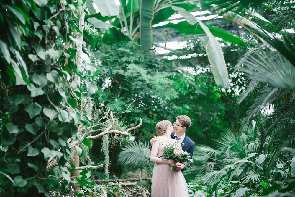 WEDDING - Georg & Olesia