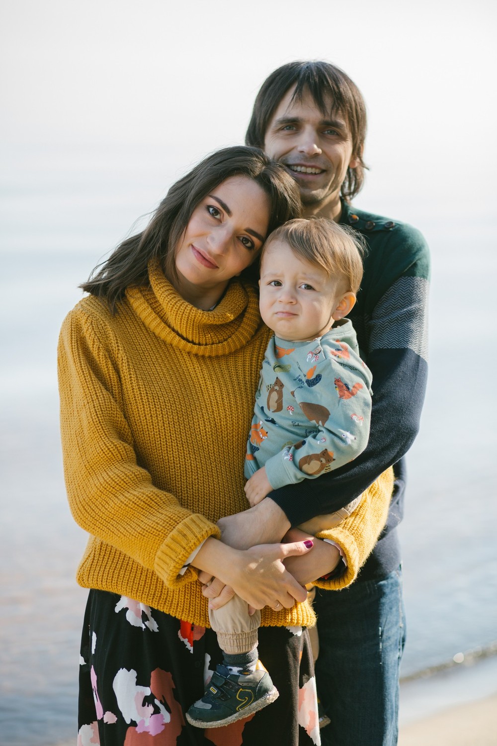 FAMILY - Тамила, Саша и Тарас