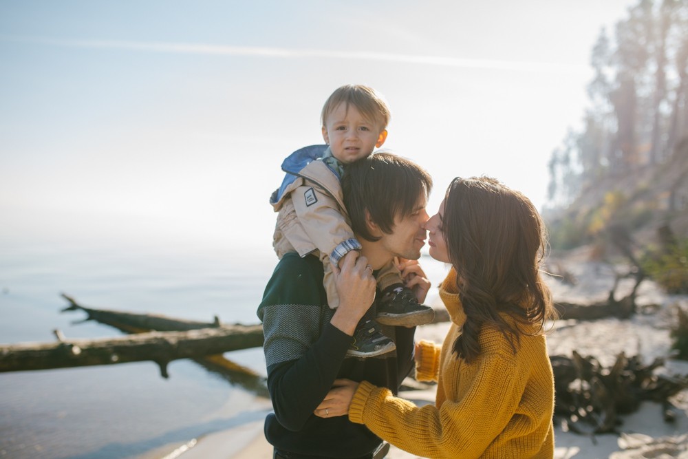 FAMILY - Тамила, Саша и Тарас