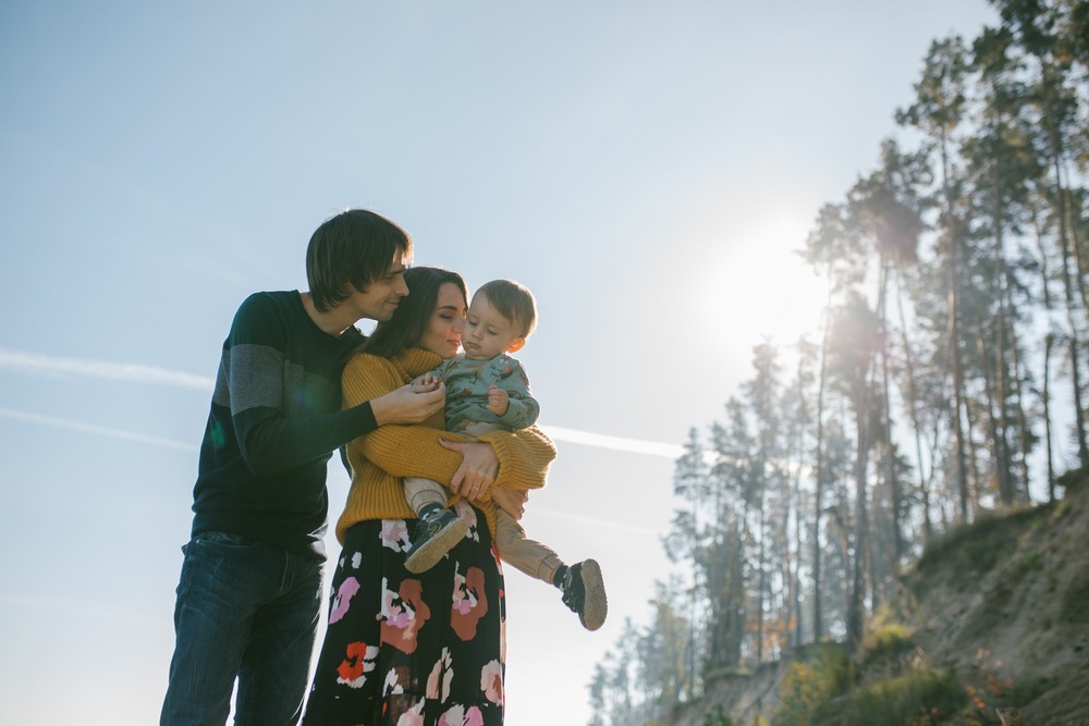 FAMILY - Тамила, Саша и Тарас