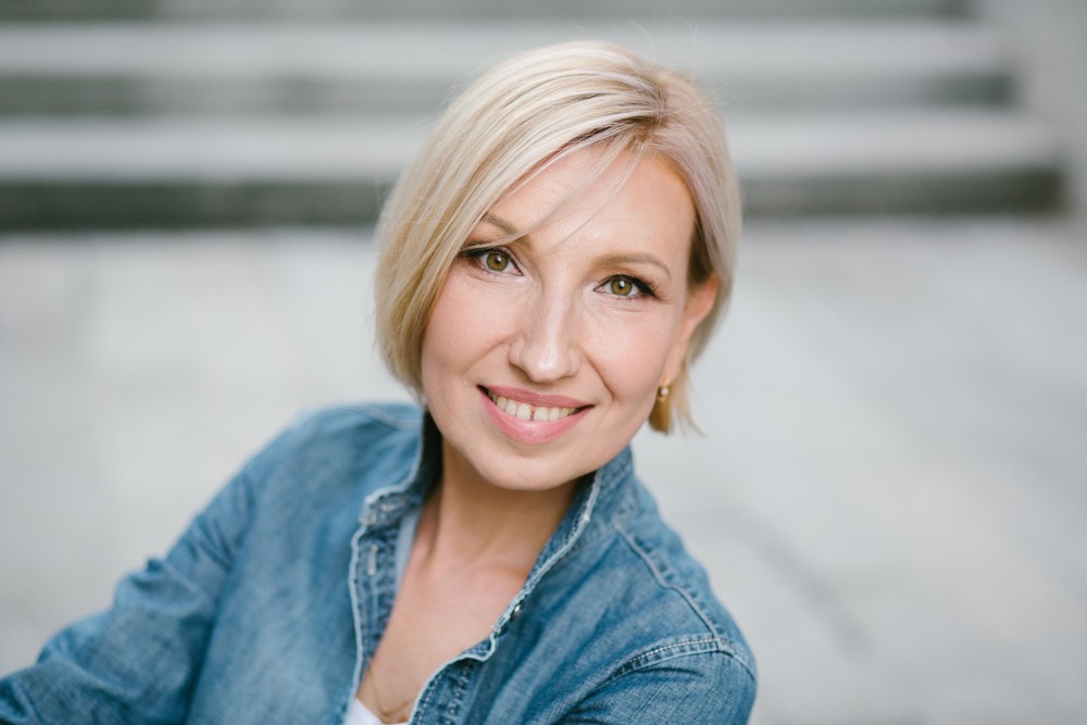 PORTRAIT - Elena