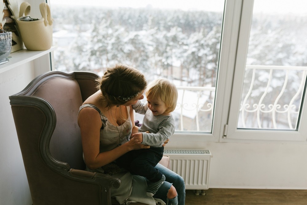 FAMILY - Ира, Витя, Ника, Дима и Саша