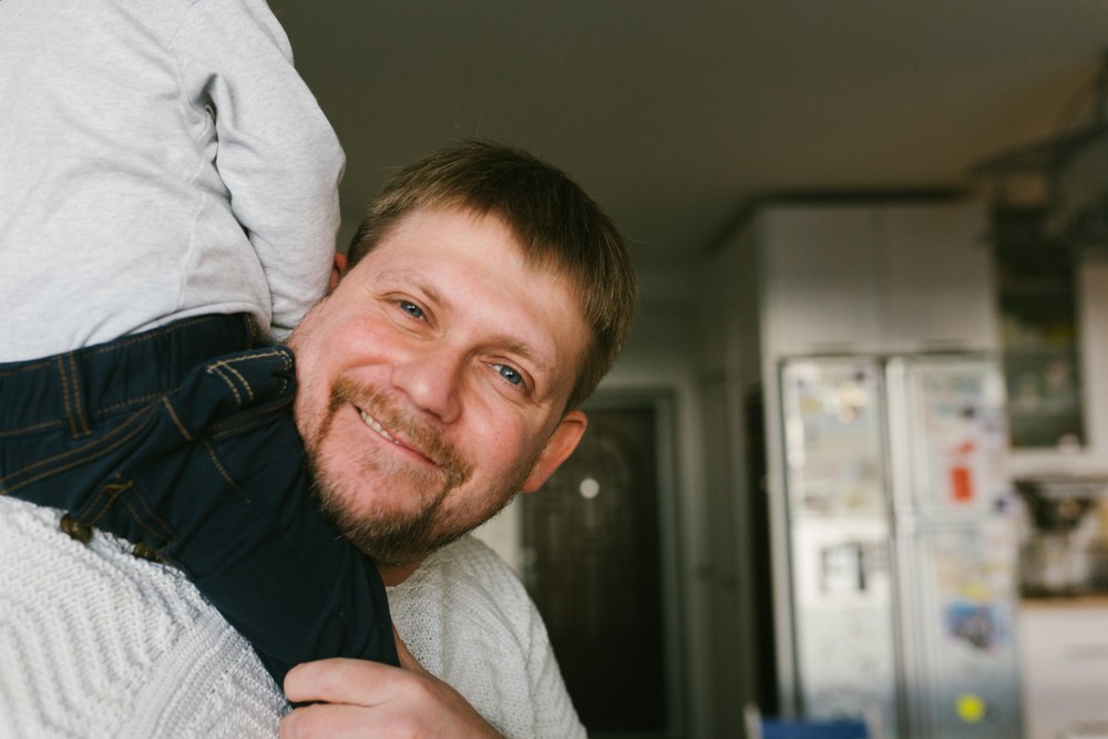 FAMILY - Ира, Витя, Ника, Дима и Саша