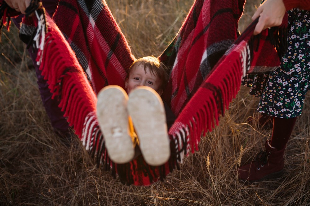 FAMILY - Autumn and happyness