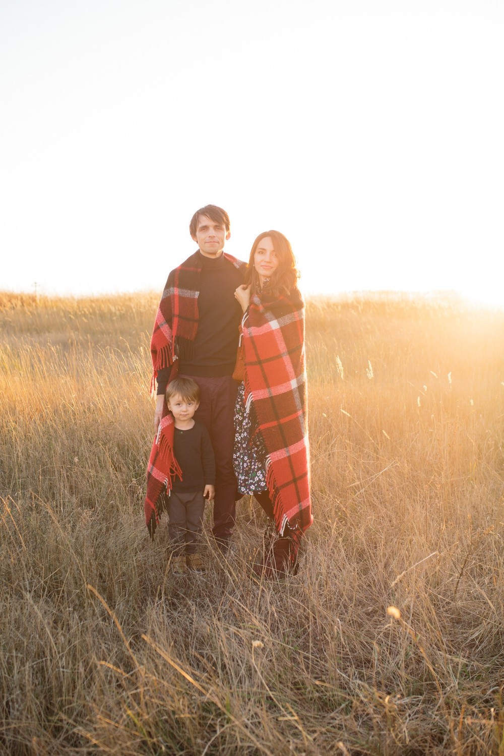FAMILY - Autumn and happyness