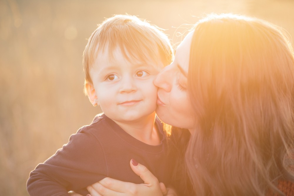 FAMILY - Autumn and happyness