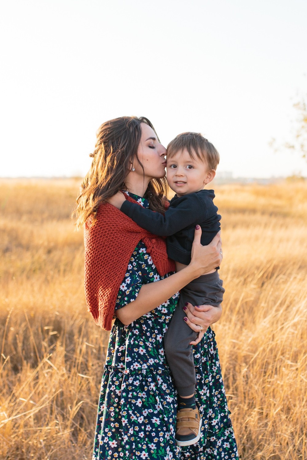 FAMILY - Autumn and happyness