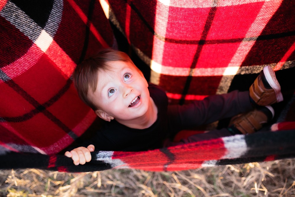 FAMILY - Autumn and happyness