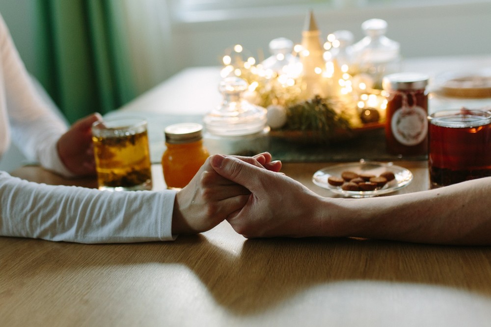 FAMILY - Let`s wait for Christmas