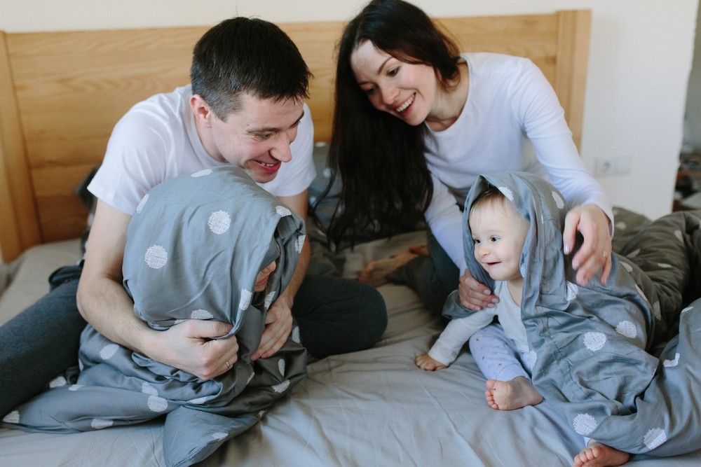 FAMILY - Let`s wait for Christmas