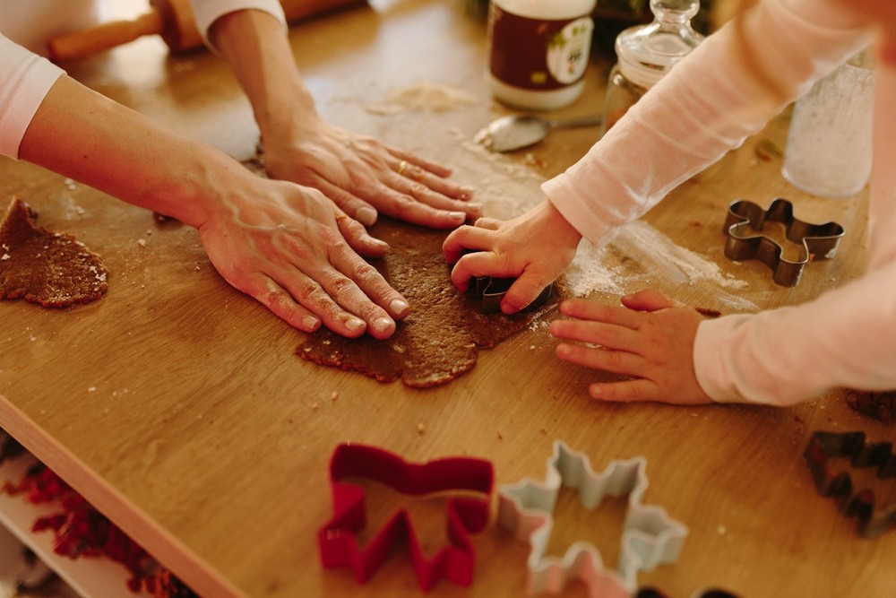 FAMILY - Let`s wait for Christmas