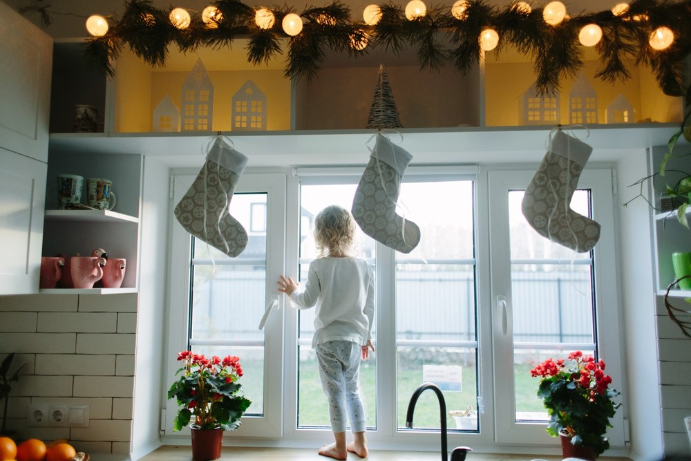 FAMILY - Let`s wait for Christmas