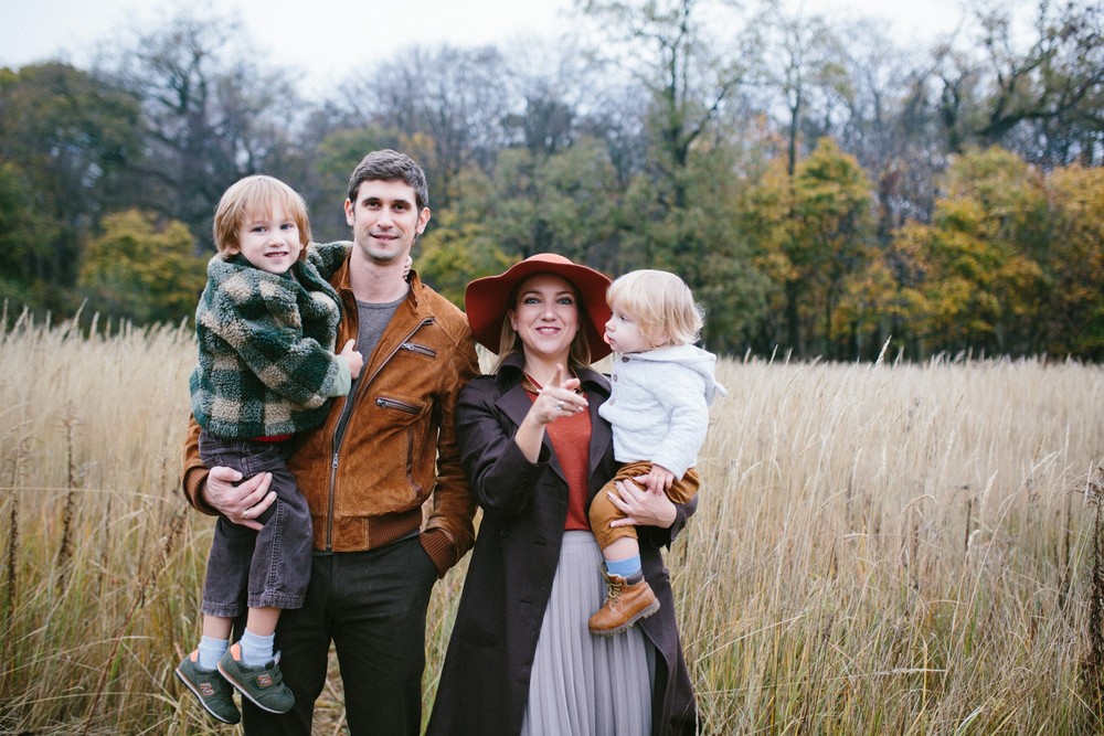 FAMILY - Hunters :)