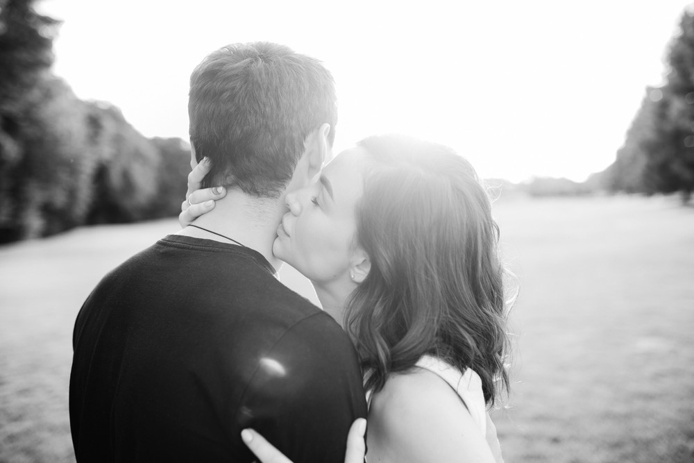 FAMILY - Ann & Denis. Pregnancy