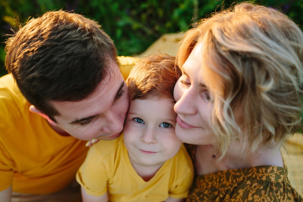 FAMILY - Hot Air Baloon