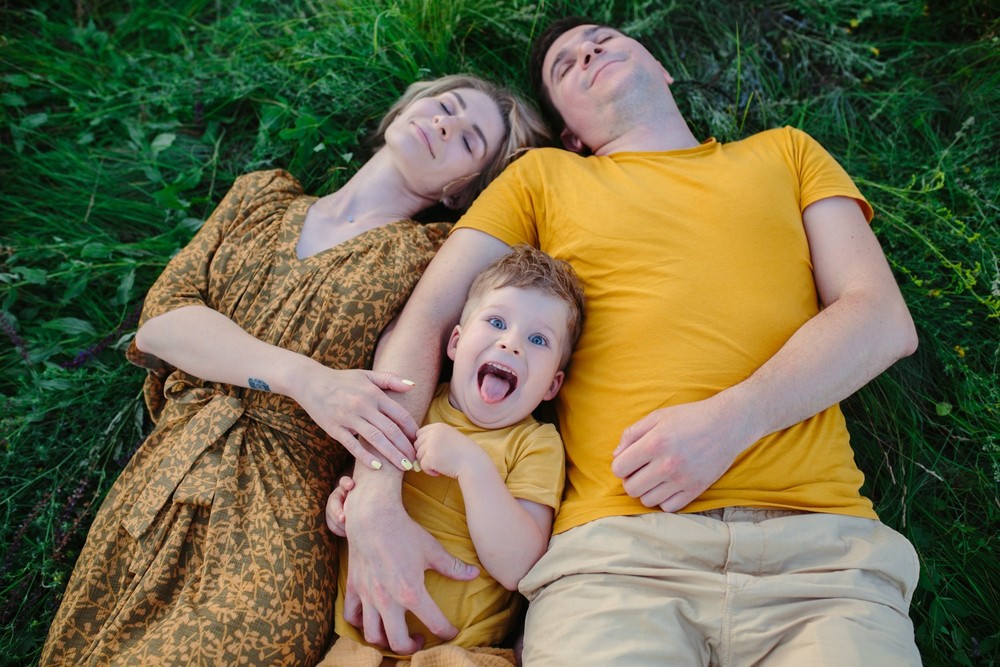 FAMILY - Hot Air Baloon