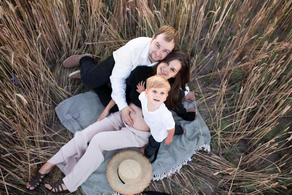 FAMILY - Waiting for Leo. Pregnancy
