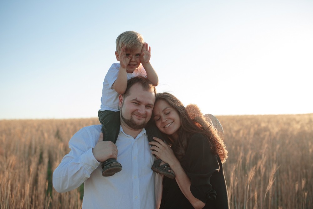 FAMILY - Waiting for Leo. Pregnancy