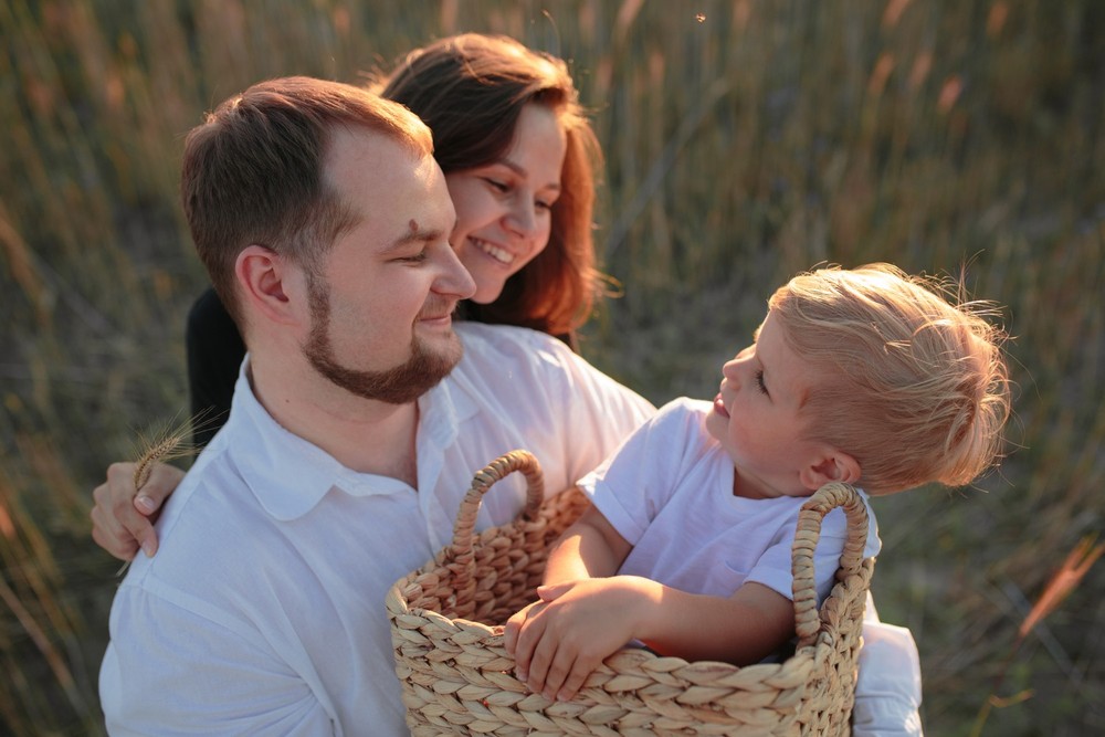 FAMILY - Waiting for Leo. Pregnancy