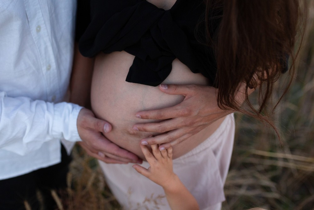 FAMILY - Waiting for Leo. Pregnancy
