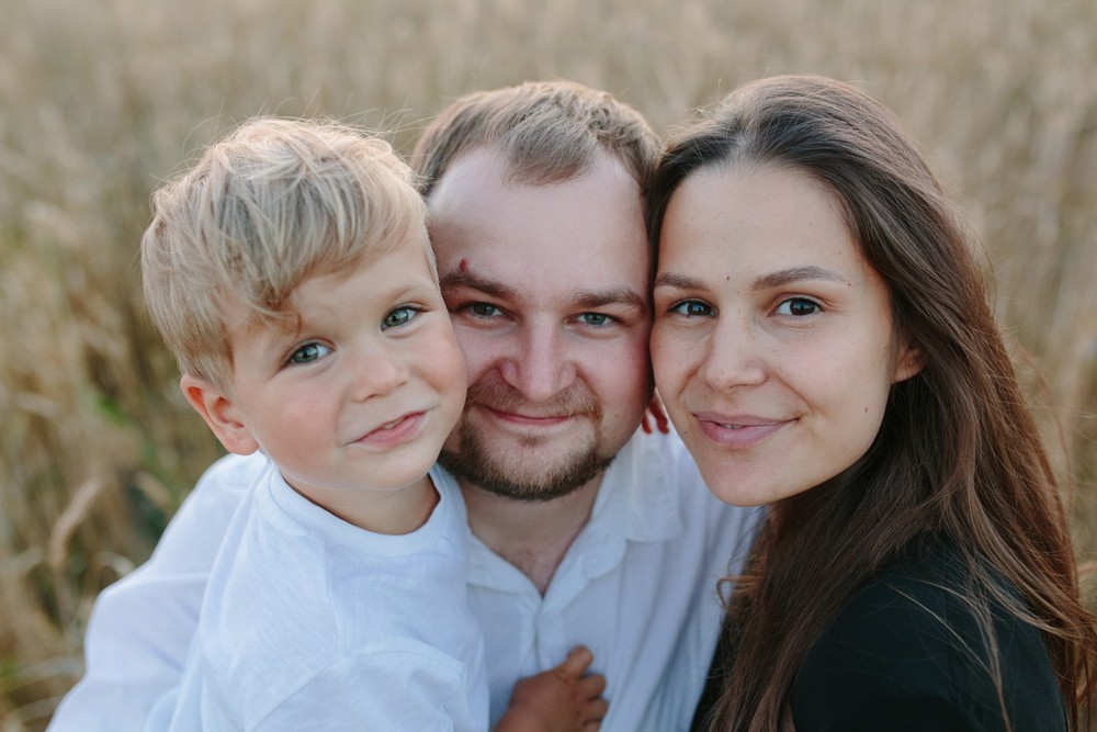 FAMILY - Waiting for Leo. Pregnancy