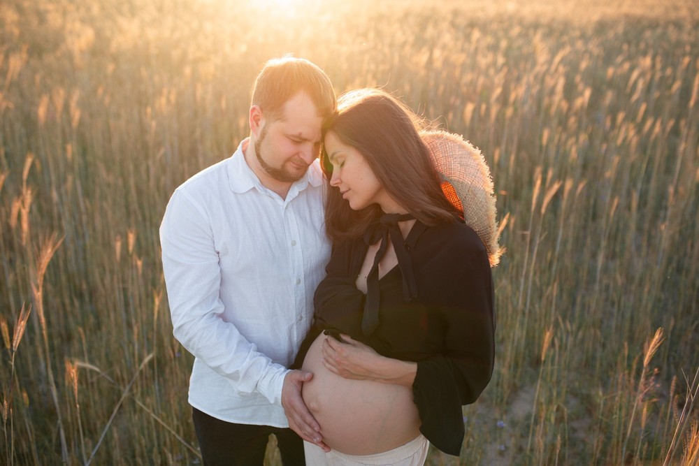 FAMILY - Waiting for Leo. Pregnancy