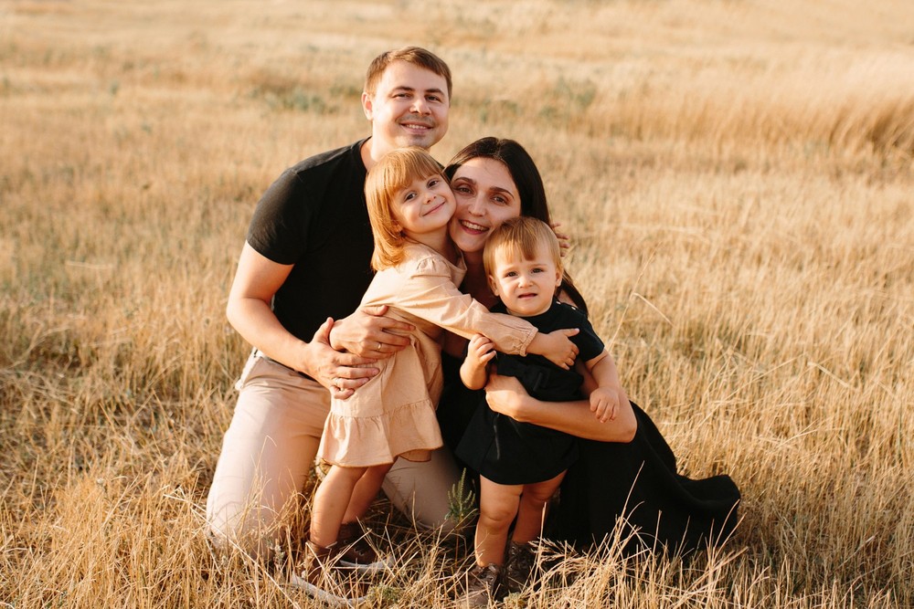 FAMILY - Summer Time