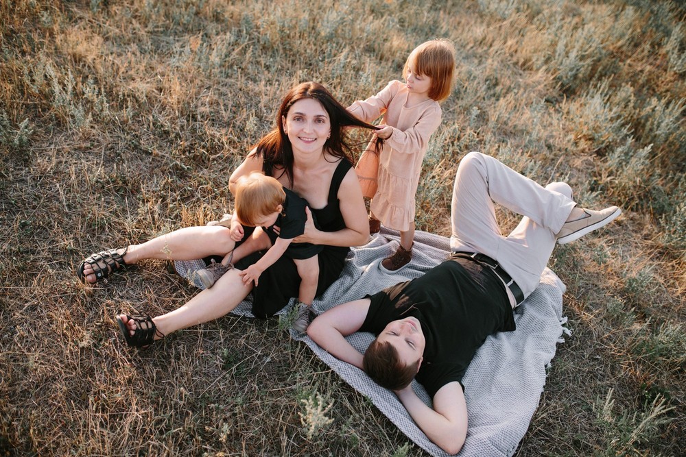 FAMILY - Summer Time