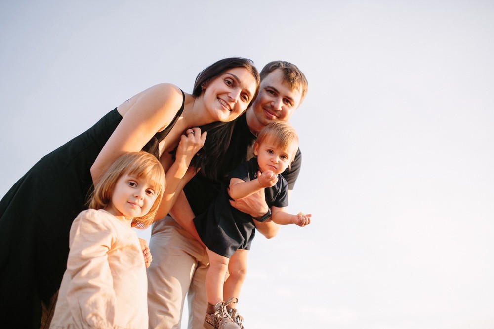 FAMILY - Summer Time