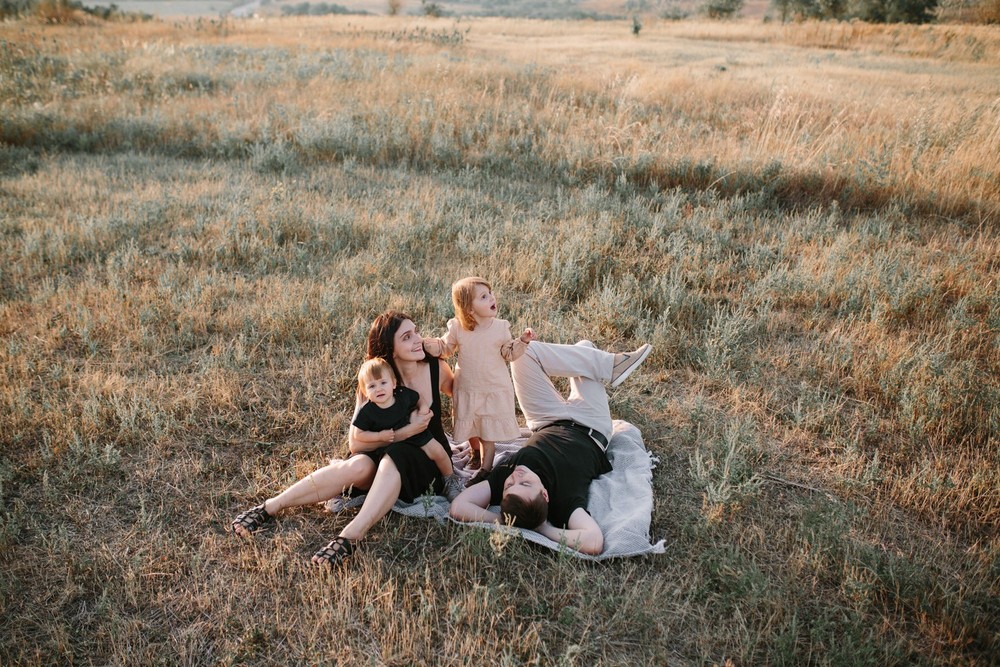 FAMILY - Summer Time