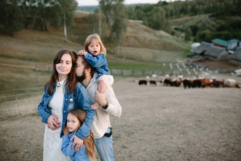 FAMILY - Sheepland