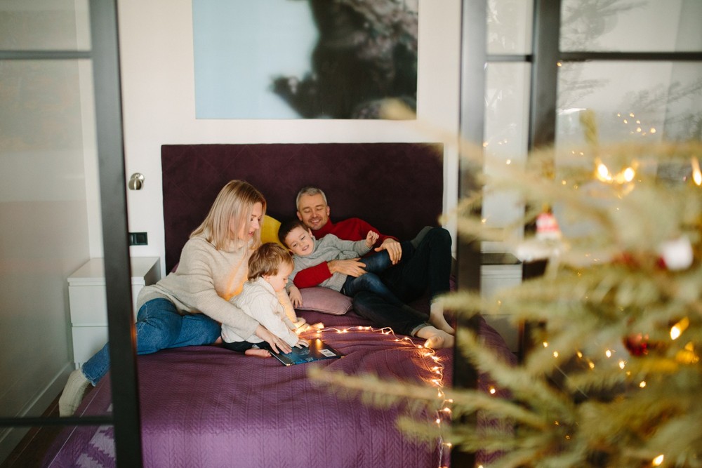 FAMILY - Jingle Bells