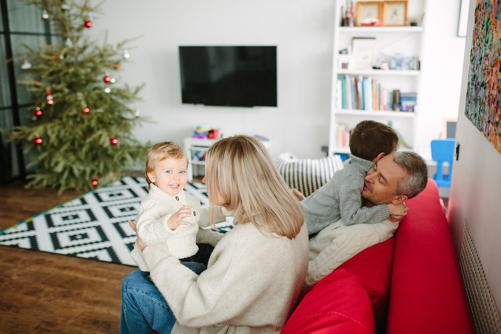 FAMILY - Jingle Bells