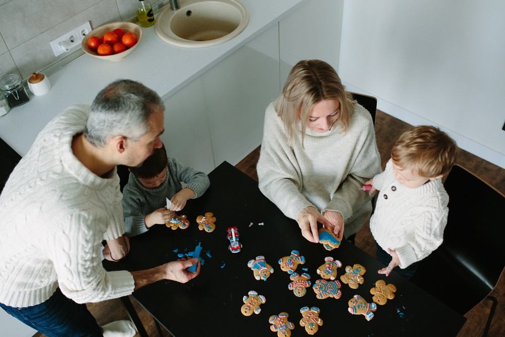 FAMILY - Jingle Bells
