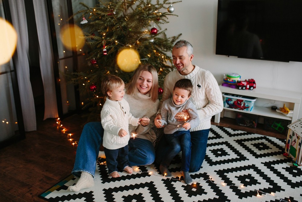 FAMILY - Jingle Bells