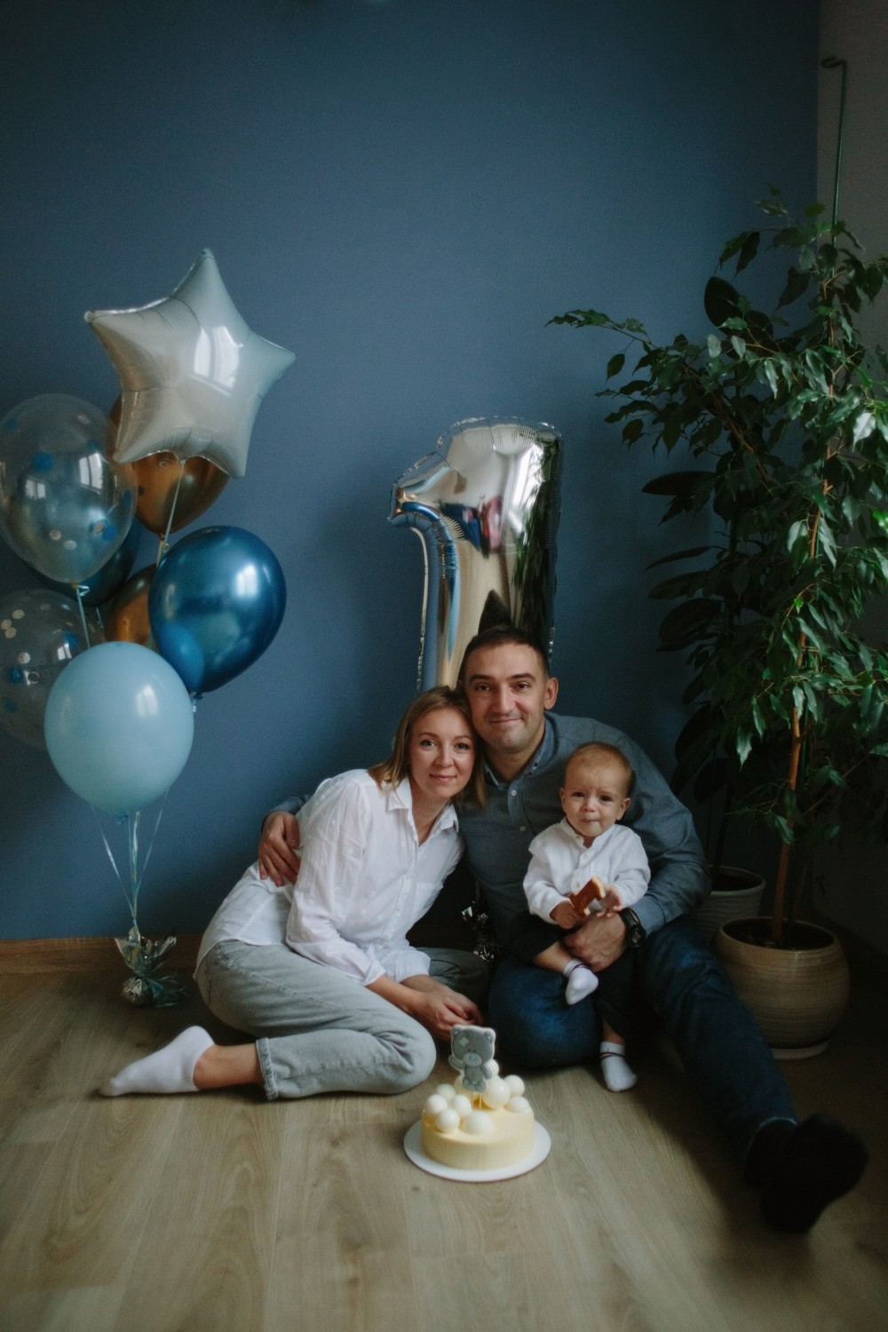 FAMILY - 1st Year Birthday!