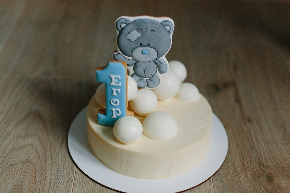 FAMILY - 1st Year Birthday!