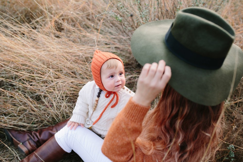 FAMILY - Oksana, Luka & Tilda