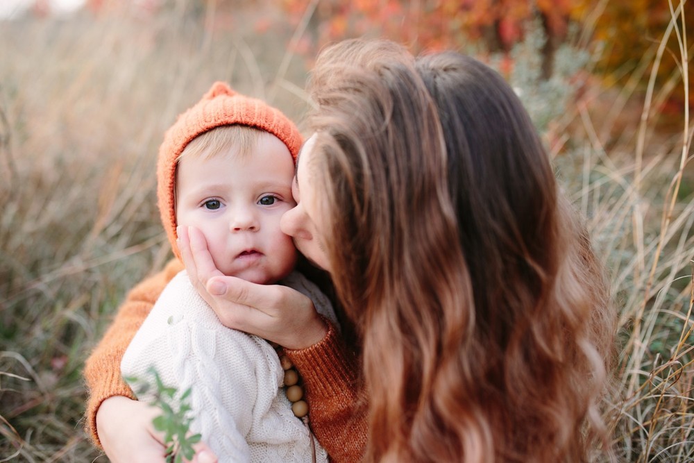 FAMILY - Oksana, Luka & Tilda