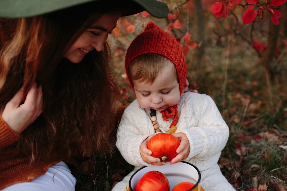 FAMILY - Oksana, Luka & Tilda